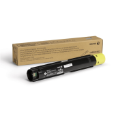 Toner oryginalny Xerox C7000 10K / 106R03766 / żółty
