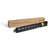 Toner oryginalny Xerox C8000 16K / 106R04056 / żółty