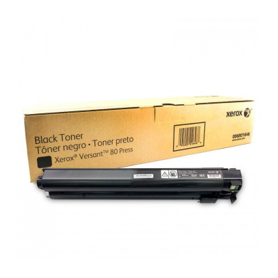 Toner oryginalny Xerox Versant 80 20K / 006R01646 / czarny