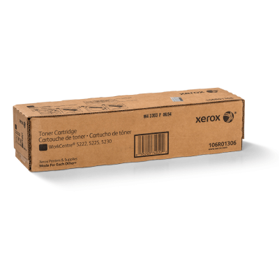 Toner oryginalny Xerox 5222/5225/5230 20K / 106R01413