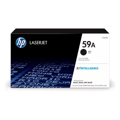 Toner oryginalny HP 59A 3K / CF259A