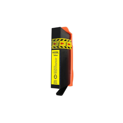 Tusz zamiennik 935XL do HP 18ml / C2P22AA / żółty