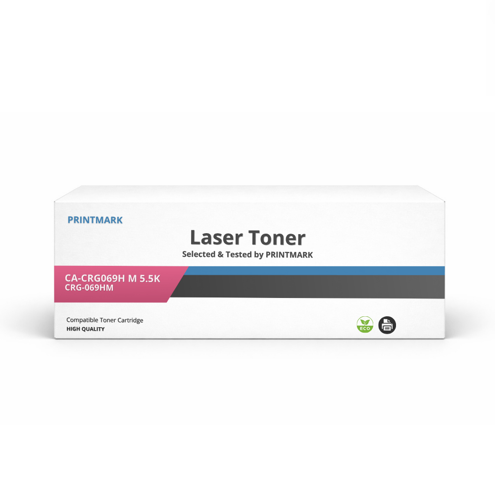 Toner zamiennik CRG-069H do Canon 5.5K / 5096C002 / magenta