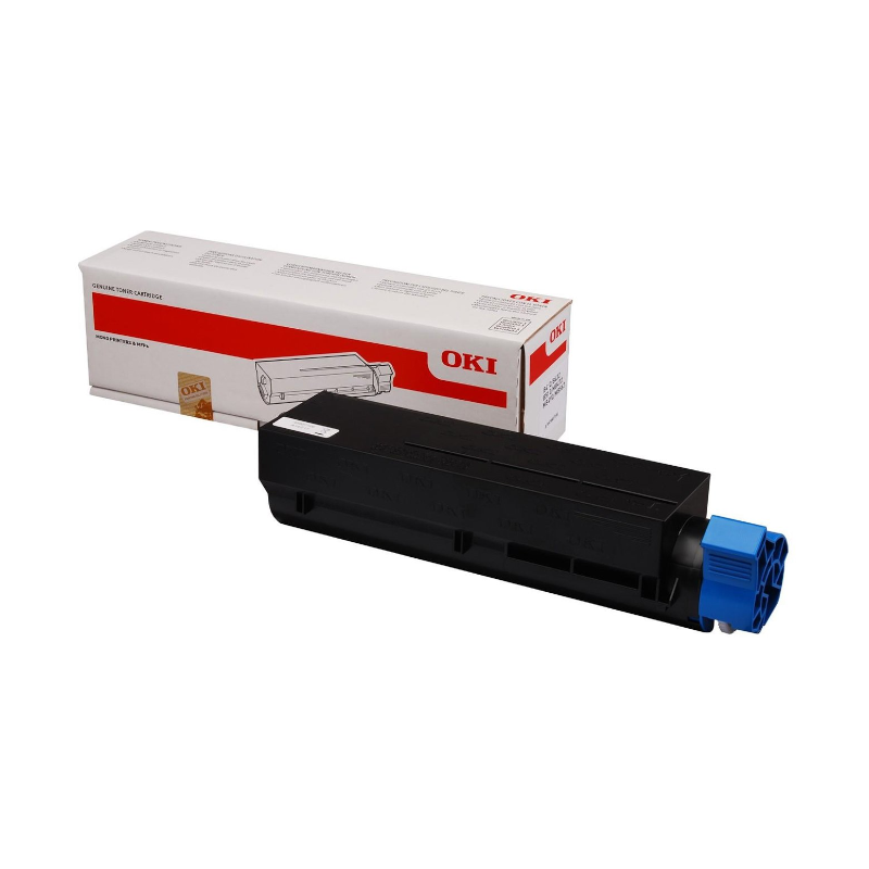 Toner oryginalny OKI B412 7K / 45807106
